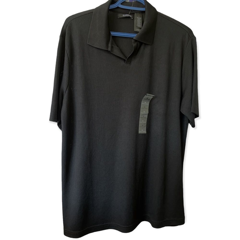 NEW mens Claiborne knit top​